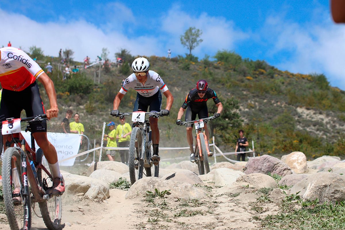 Shimano Super Cup Massi Sabiñánigo Shimano Super Cup Massi Sabiñánigo