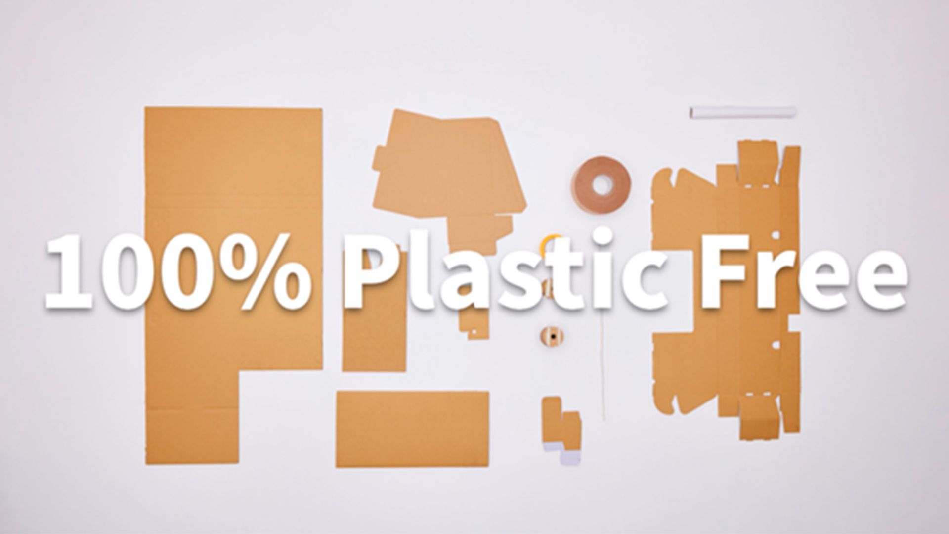 Así es la eco revolución del Grupo Giant, con embalajes 100% sin plástico Así es la eco revolución del Grupo Giant, con embalajes 100% sin plástico