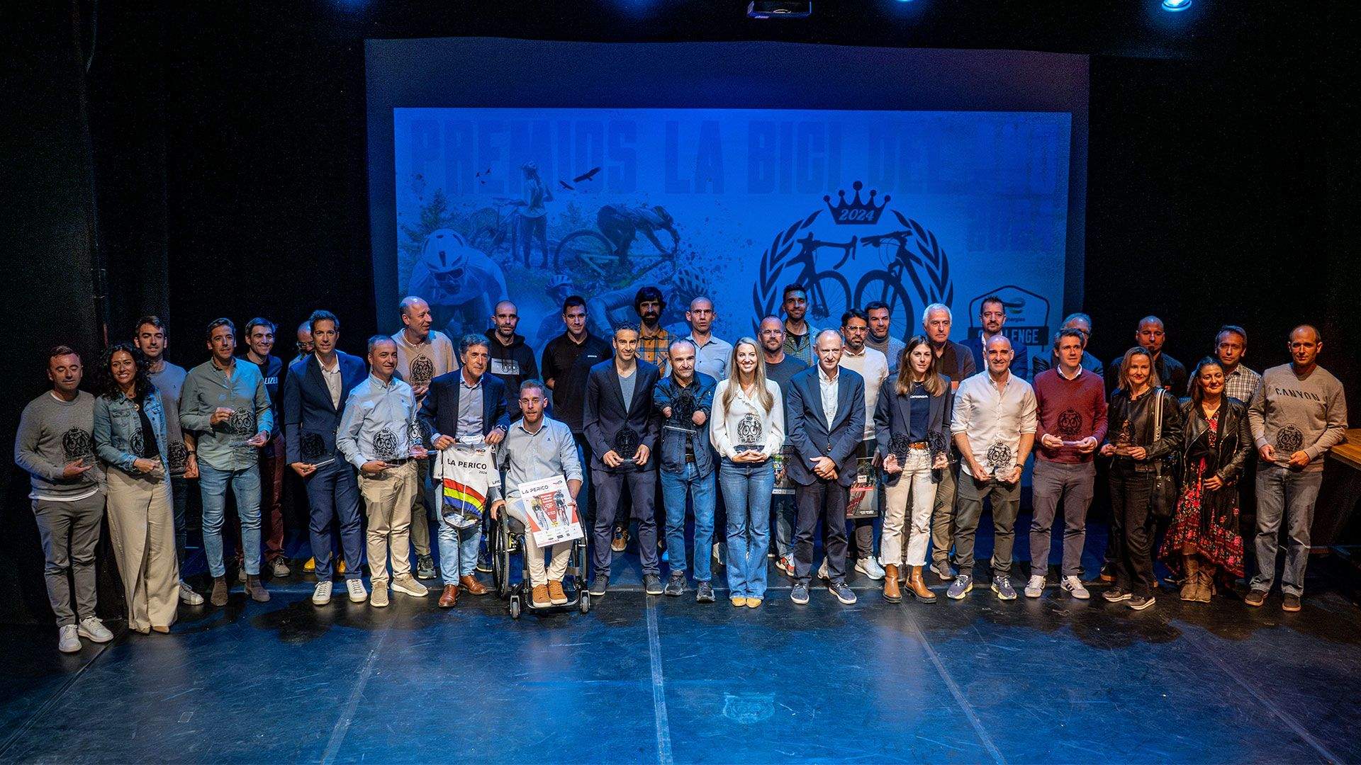 La Bici del Año 2024 ¡Ya hay ganadores! La Bici del Año 2024 ¡Ya hay ganadores!