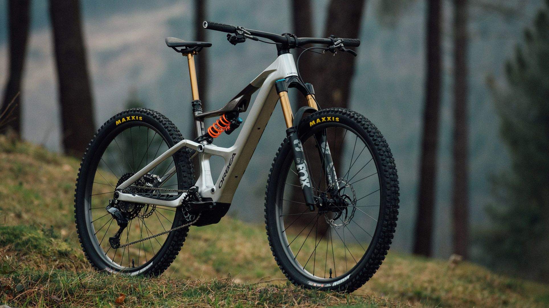Orbea presenta la nueva Rise 2025 Orbea presenta la nueva Rise 2025