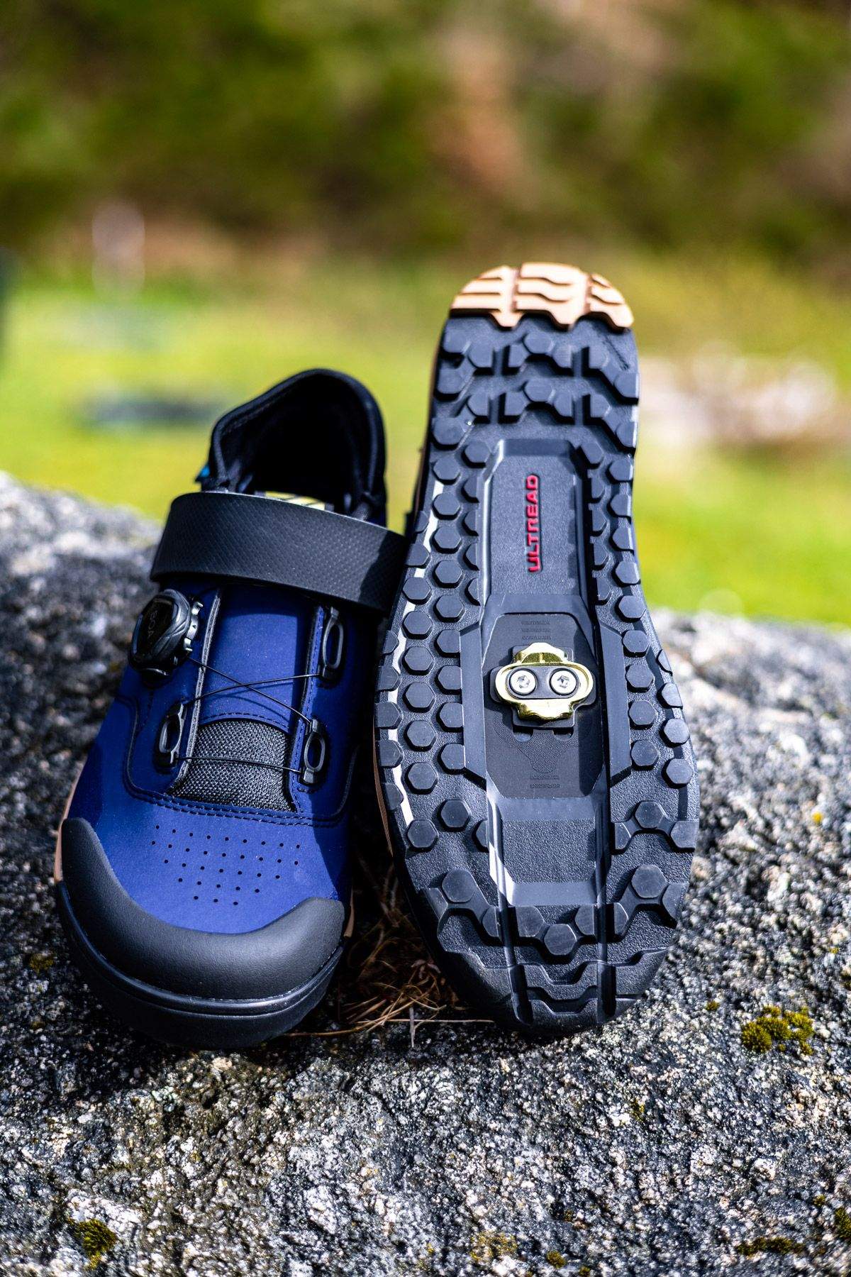 Camile Balanche se asocia con Shimano detalle 2