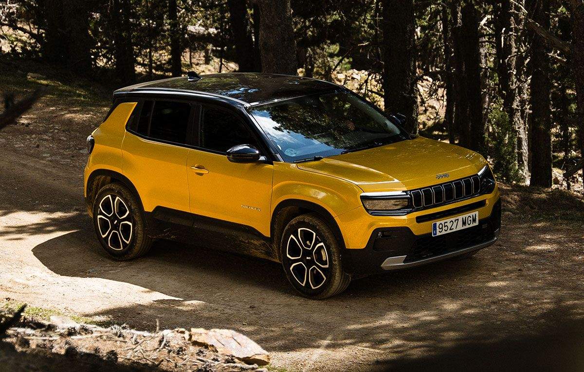 JEEP AVENGER x @davidacedo 21 JEEP AVENGER x @davidacedo 21