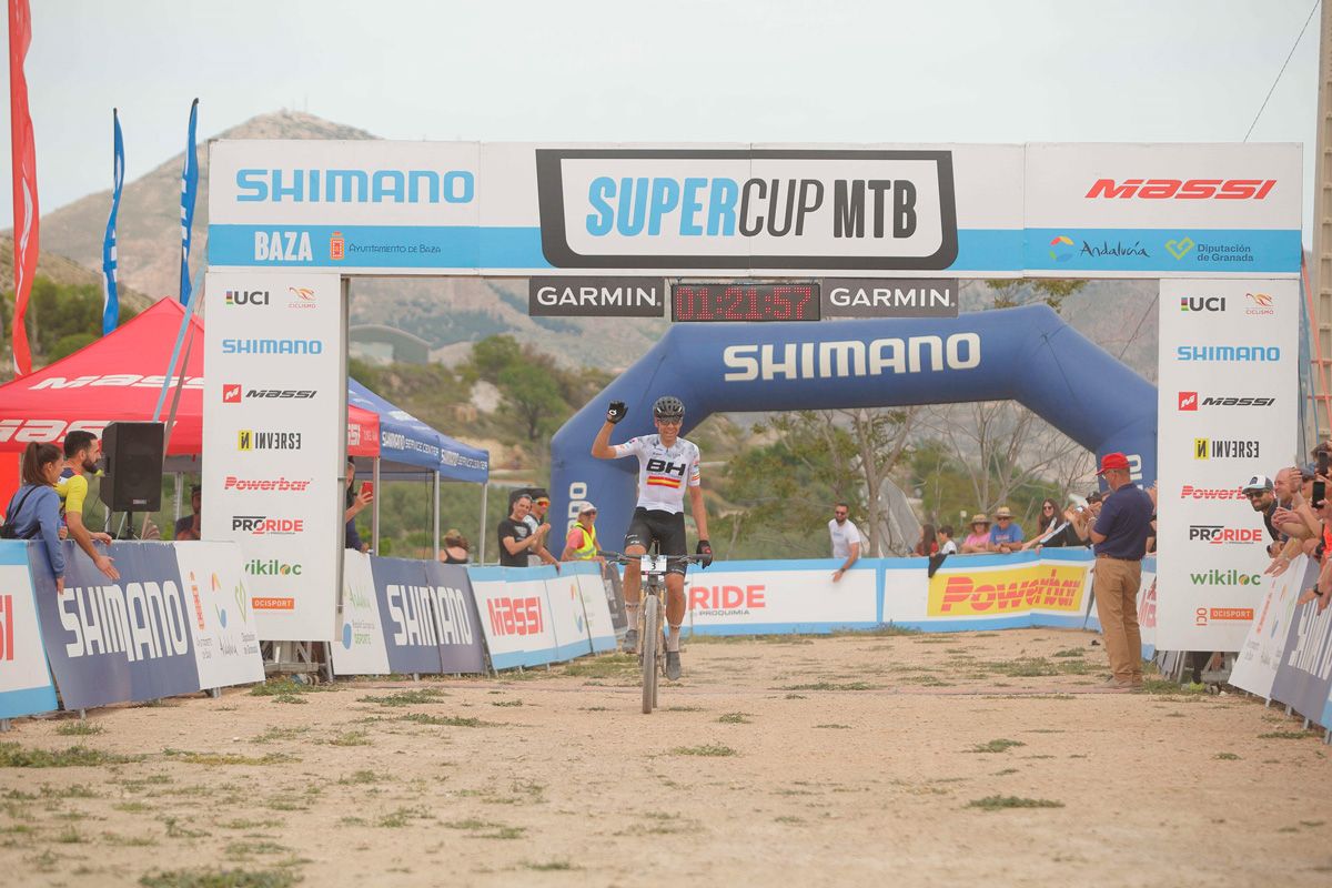 Shimano Super Cup Massi Baza 2