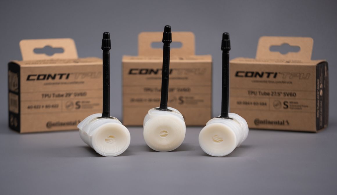 Continental cámara TPU