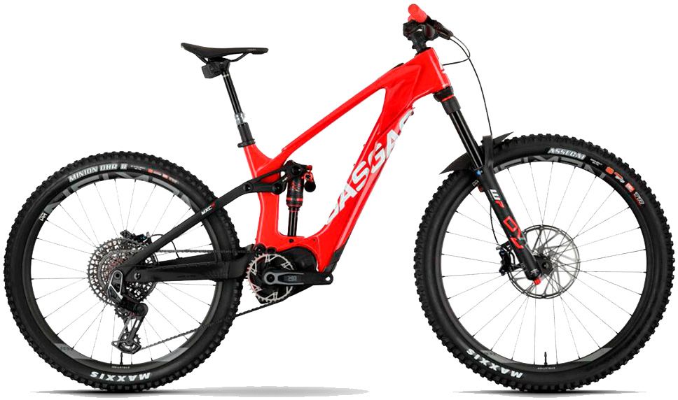 Gas Gas mxc6