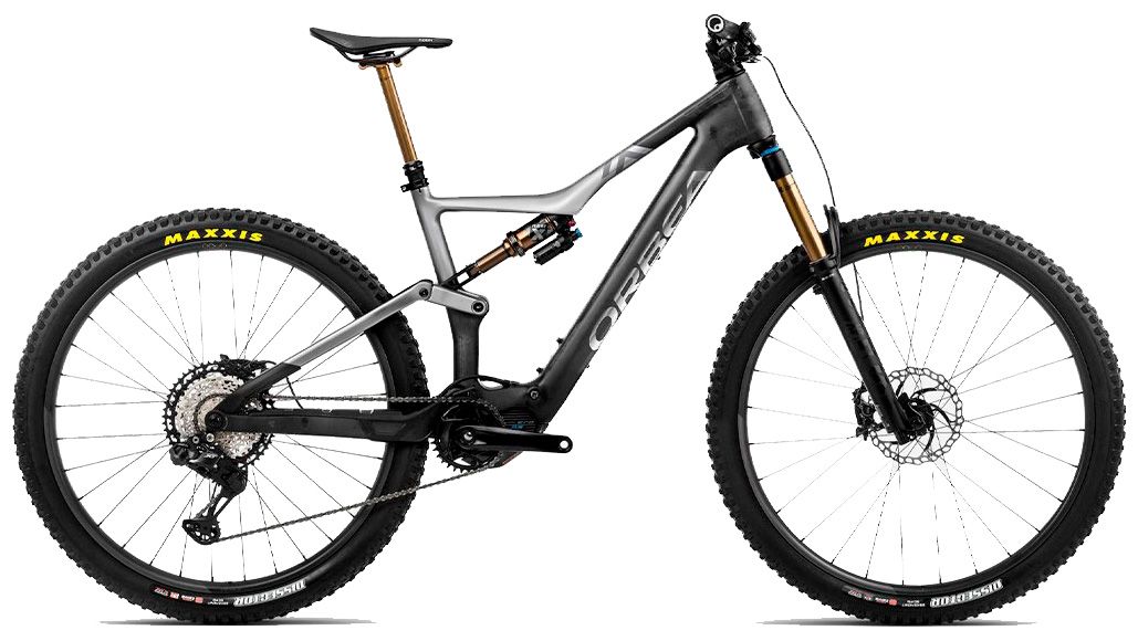 Orbea rise mteam