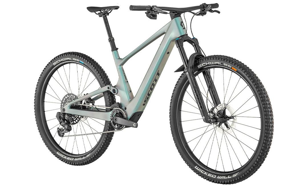 Scott lumen eride 900