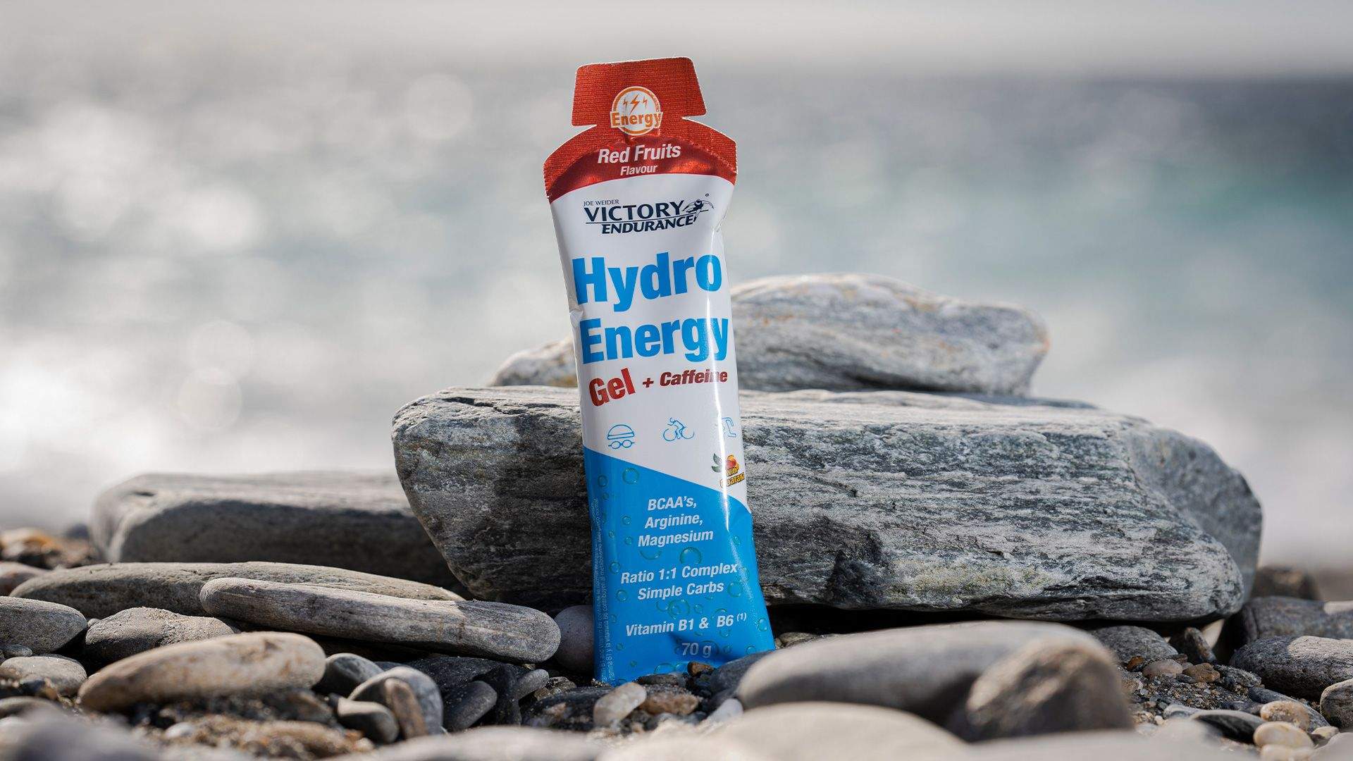 Hydro Energy Gel Energía e hidratación para el verano Hydro Energy Gel Energía e hidratación para el verano