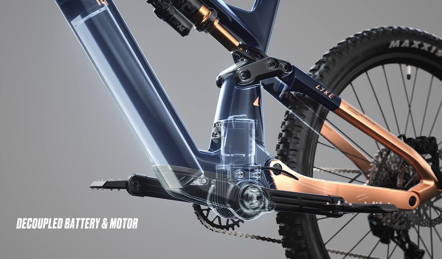 Fazua en Haibike