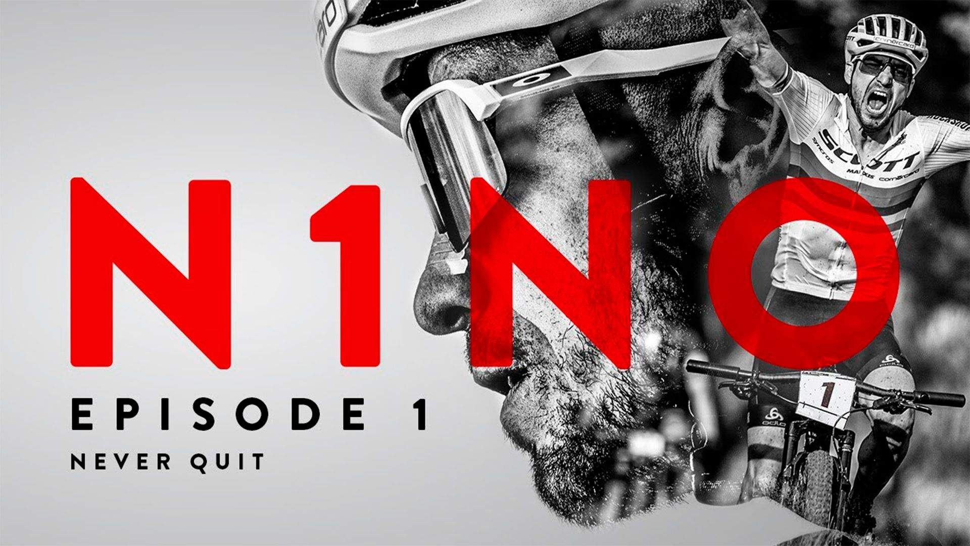 N1NO BEYOND. La nueva serie que enseña al Nino Schurter más íntimo N1NO BEYOND. La nueva serie que enseña al Nino Schurter más íntimo