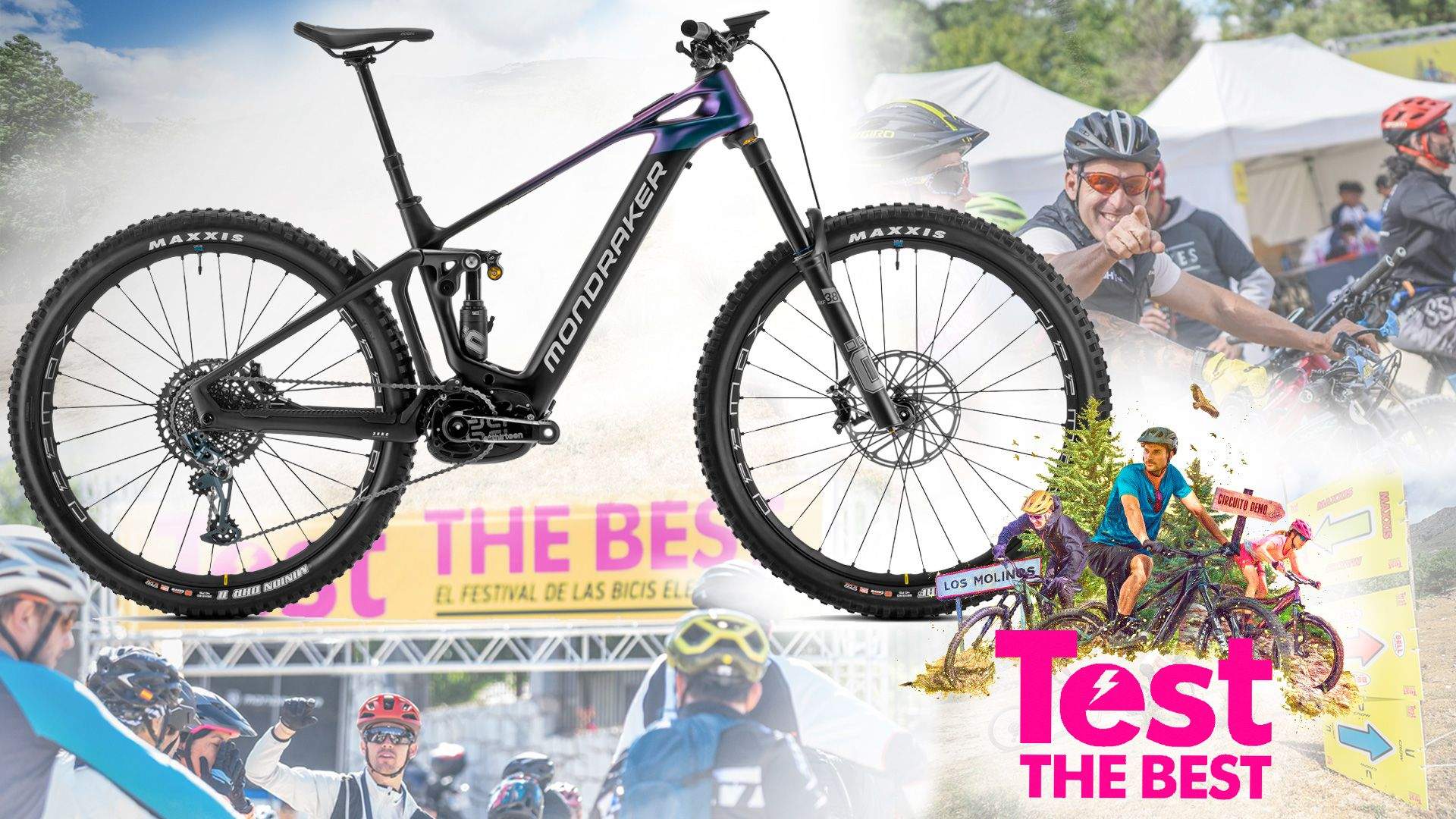 Mondraker Crafty Carbon XR en Test The Best
