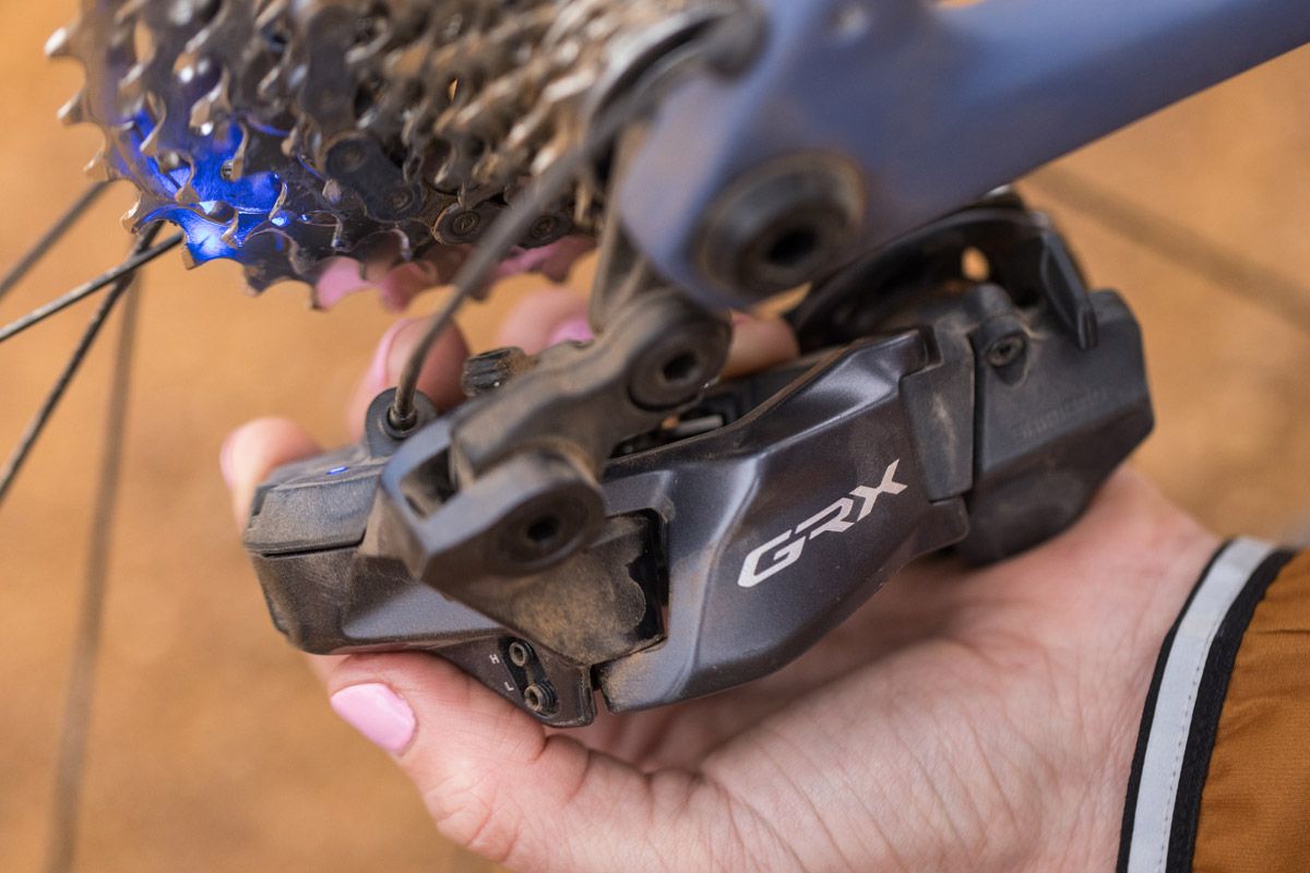 Shimano GRX Di2 (66)