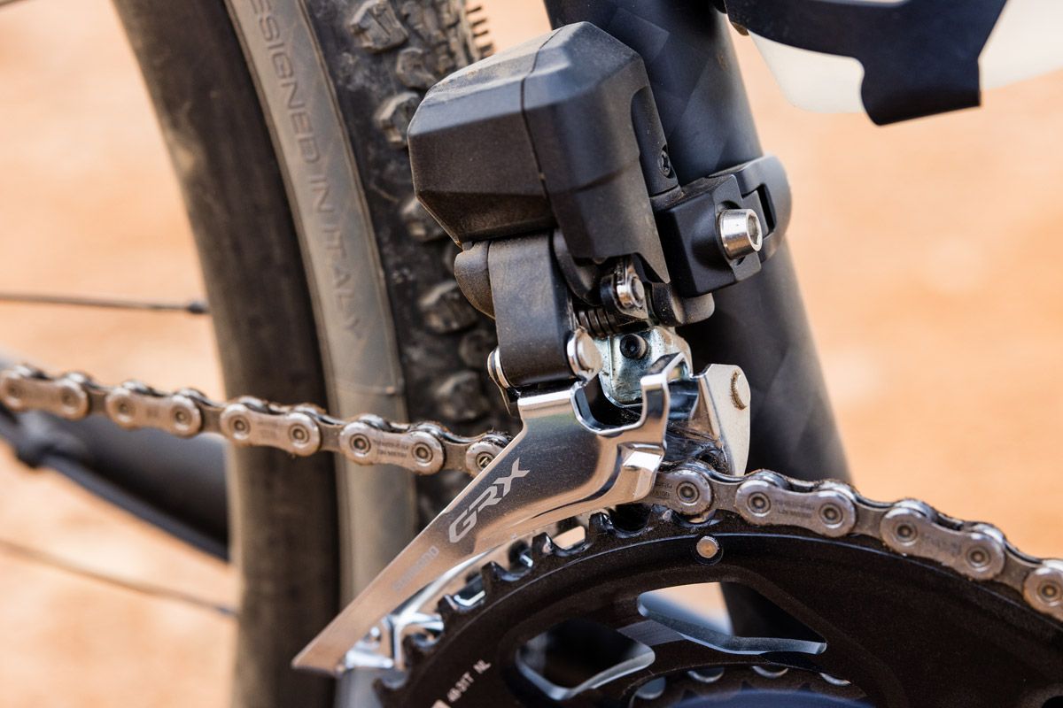 Shimano GRX Di2 (83)