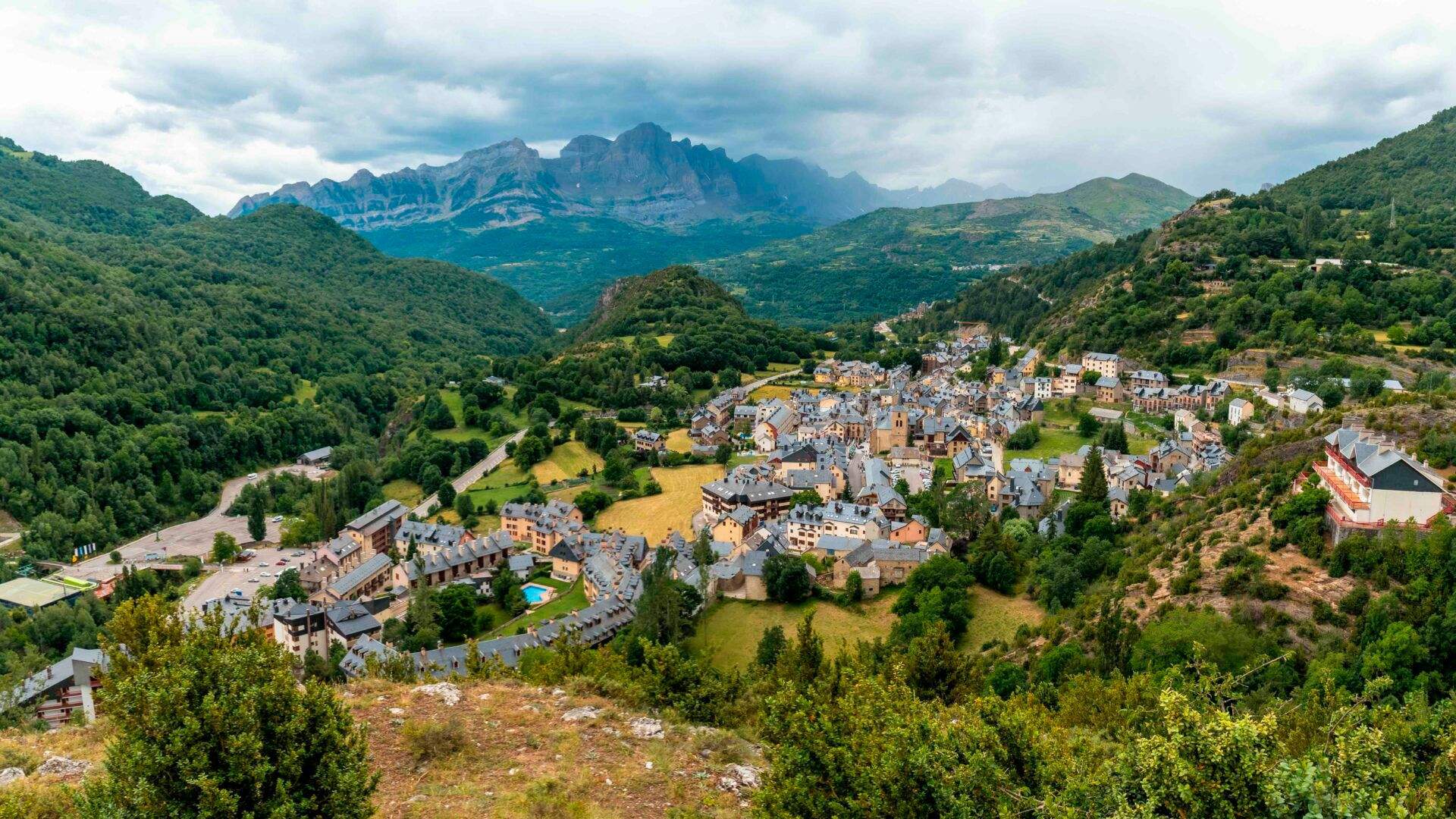 IXS European Downhill Cup 2024 Panticosa (España)