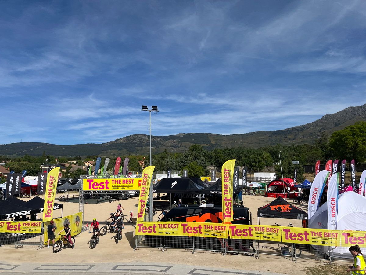 TEST THE BEST, lleno absoluto (17)
