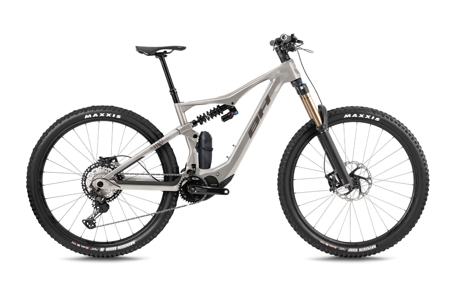 iLYNX+SL ENDURO 9.6 SNS