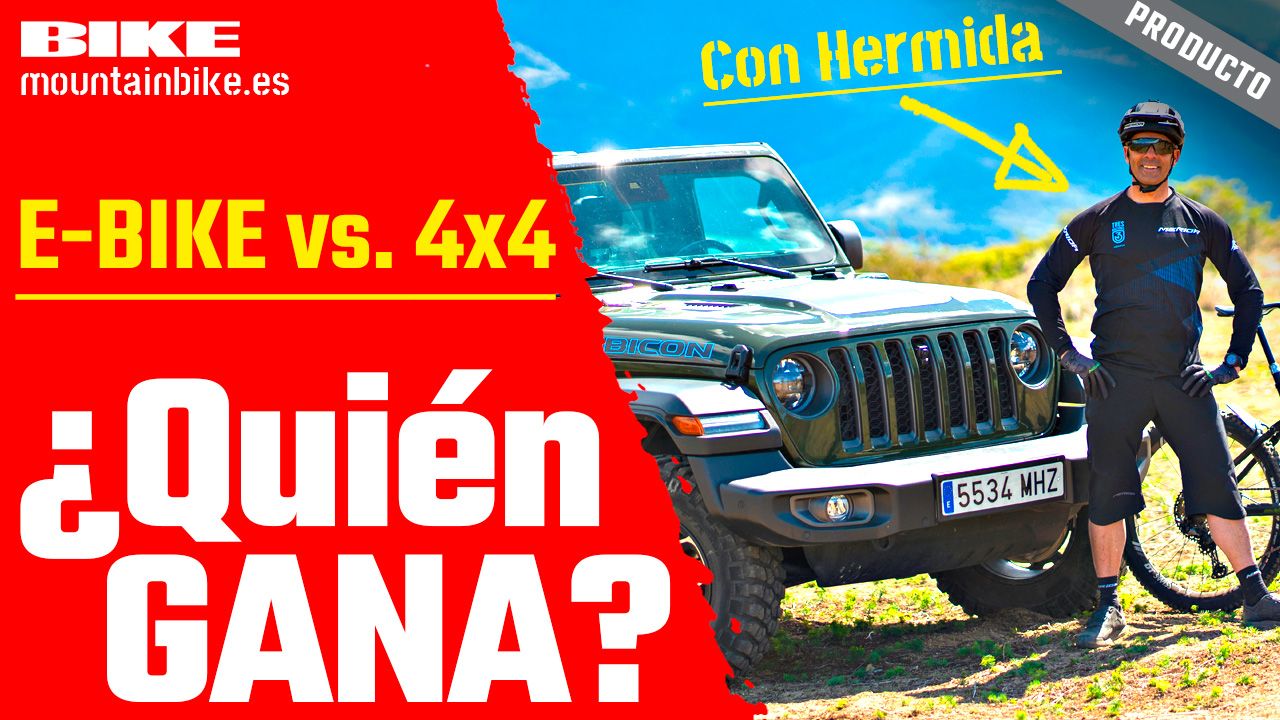 RETO 4XE Todo terreno 100% con Jeep y Jose Hermida RETO 4XE Todo terreno 100% con Jeep y Jose Hermida