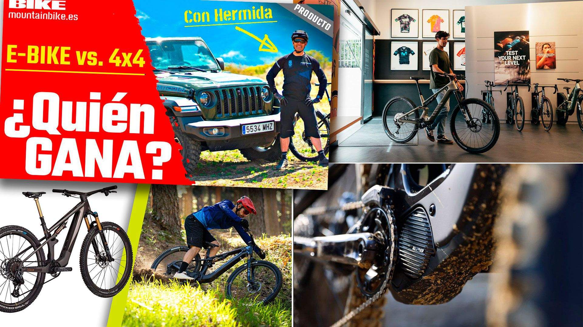 Top 10 MTB