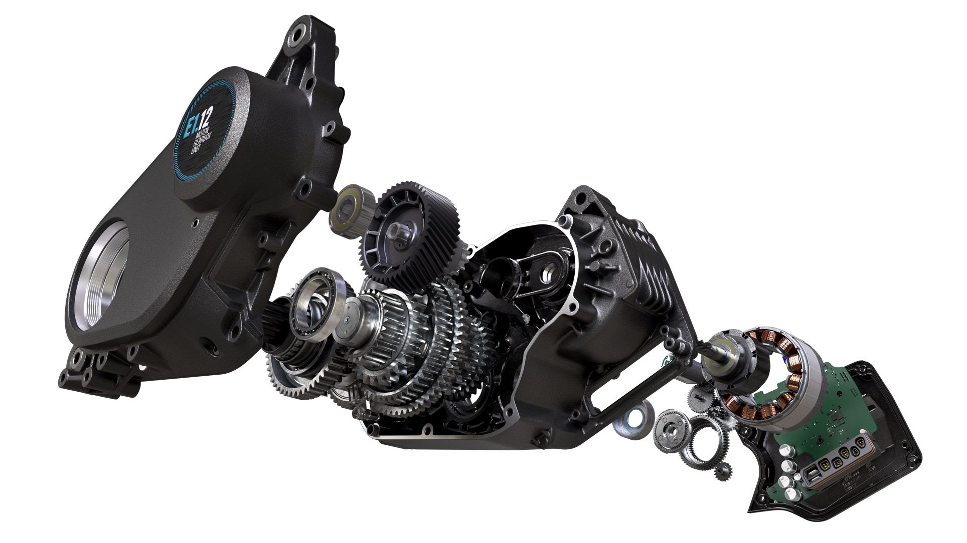 Pinion mejora las funciones de cambio automático de su motor MGU Pinion mejora las funciones de cambio automático de su motor MGU