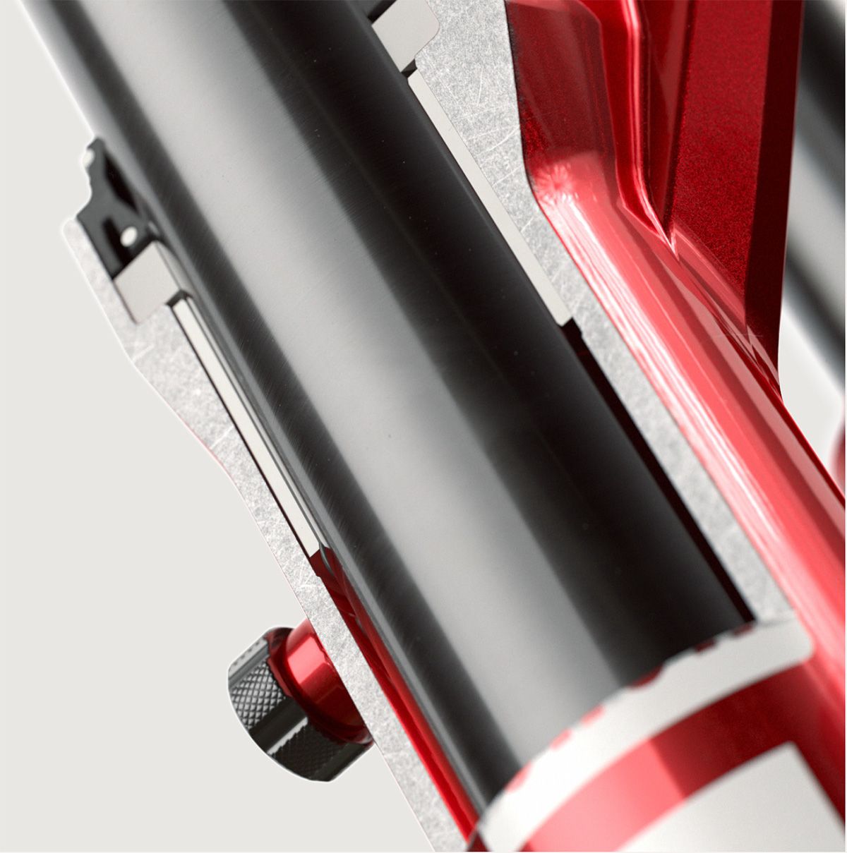 RockShox nuevos casquillos