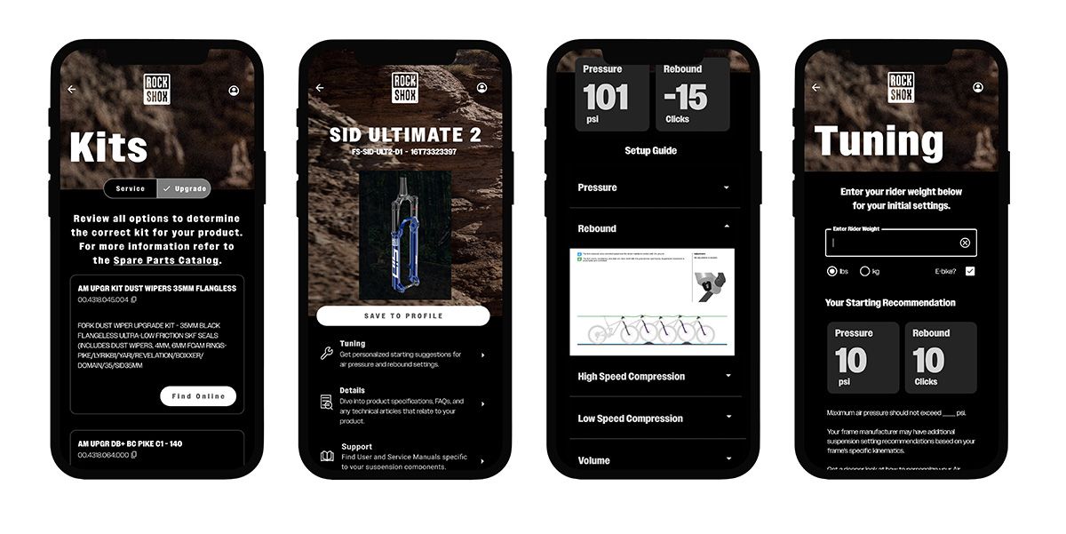 RockShox TrailHead