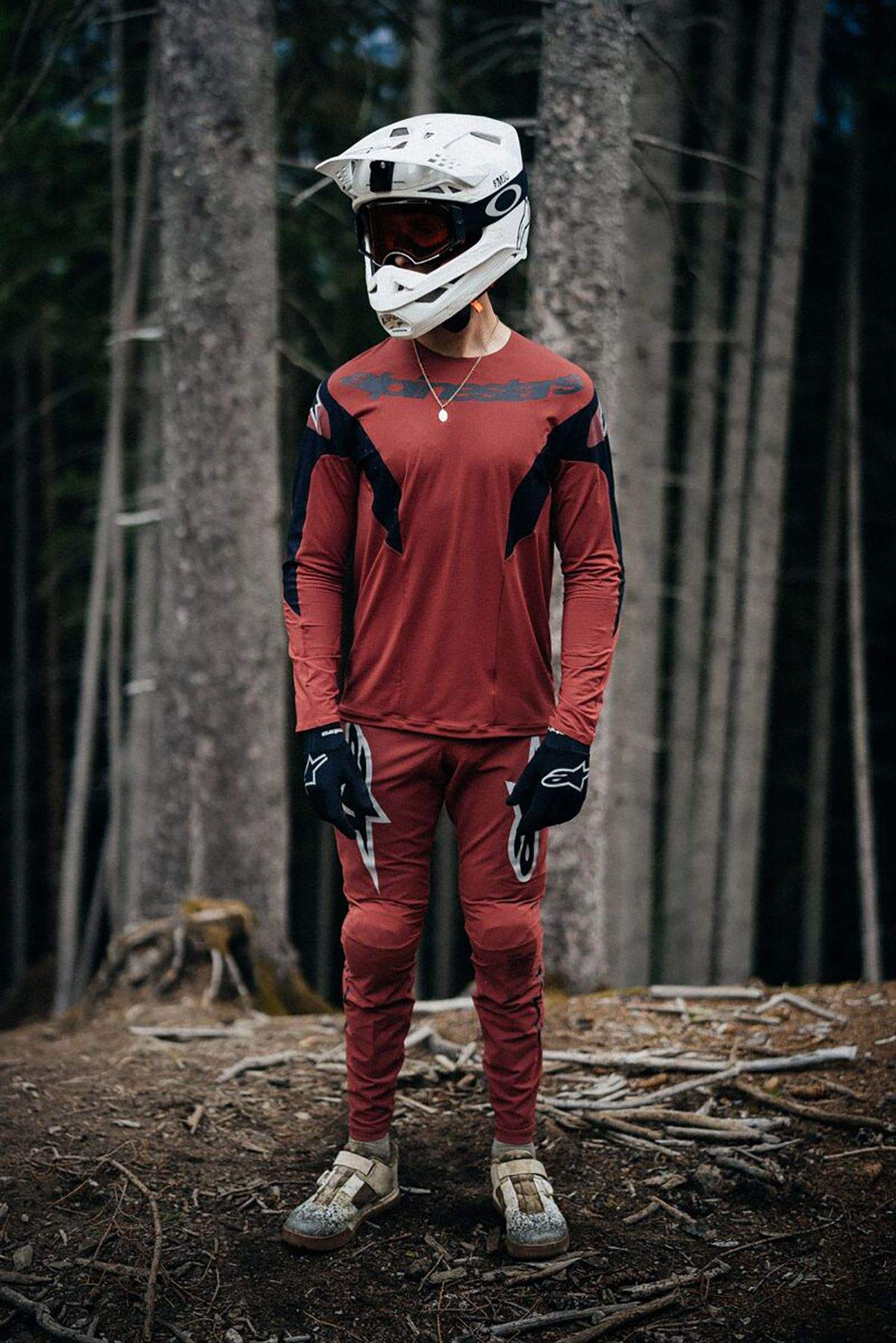 Alpinestars a supra 5