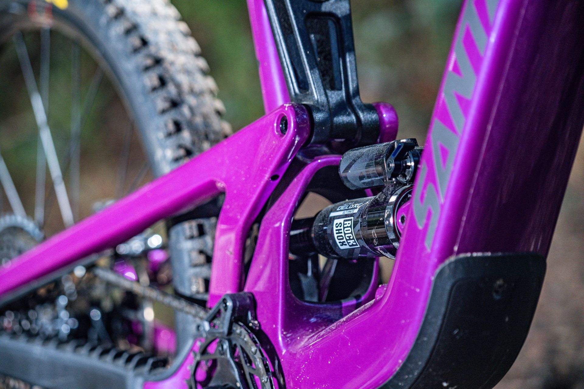 Santa Cruz Heckler SL (4) Santa Cruz Heckler SL (4)
