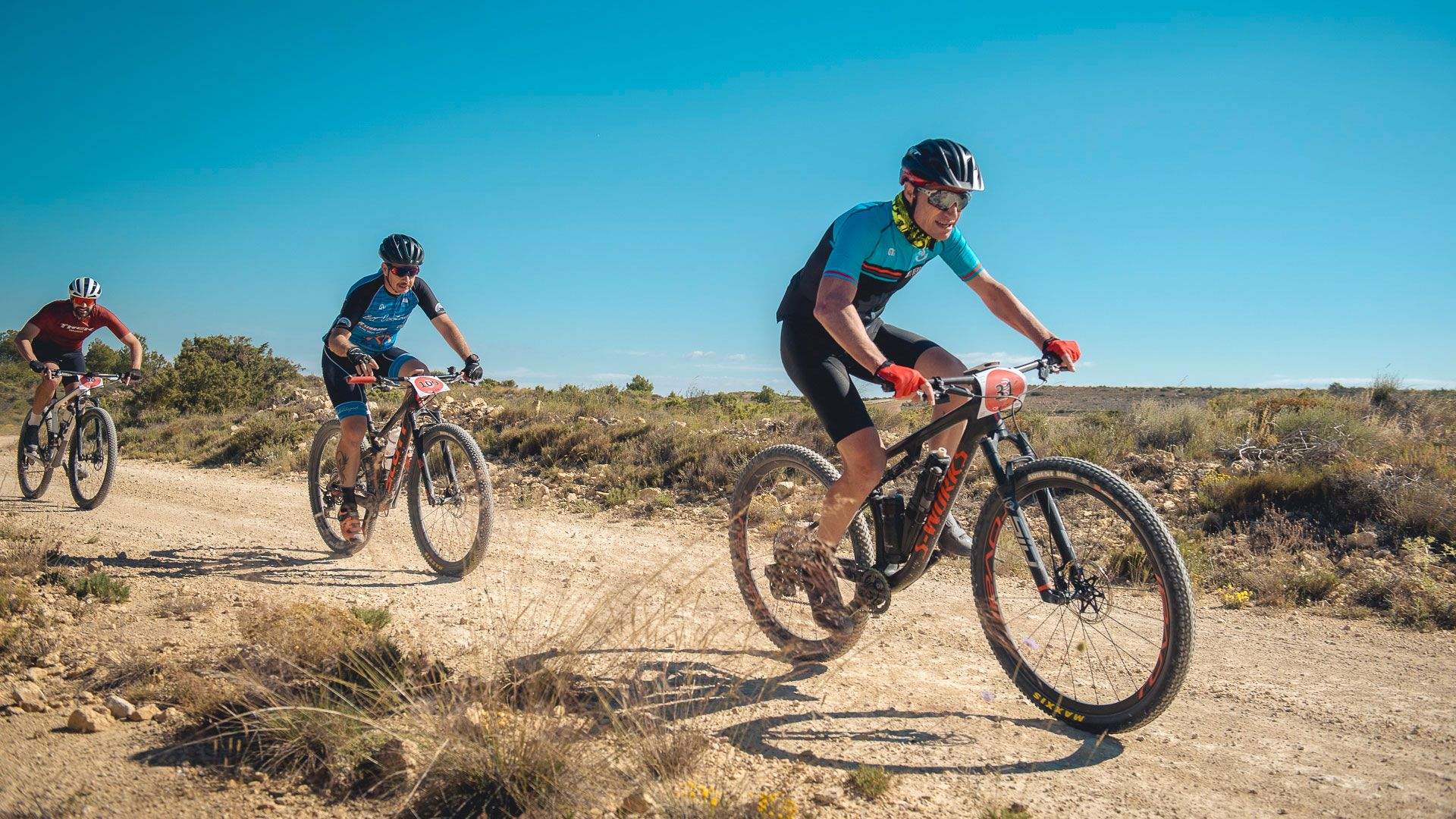 La primera edición de la CB Bike ya es un éxito