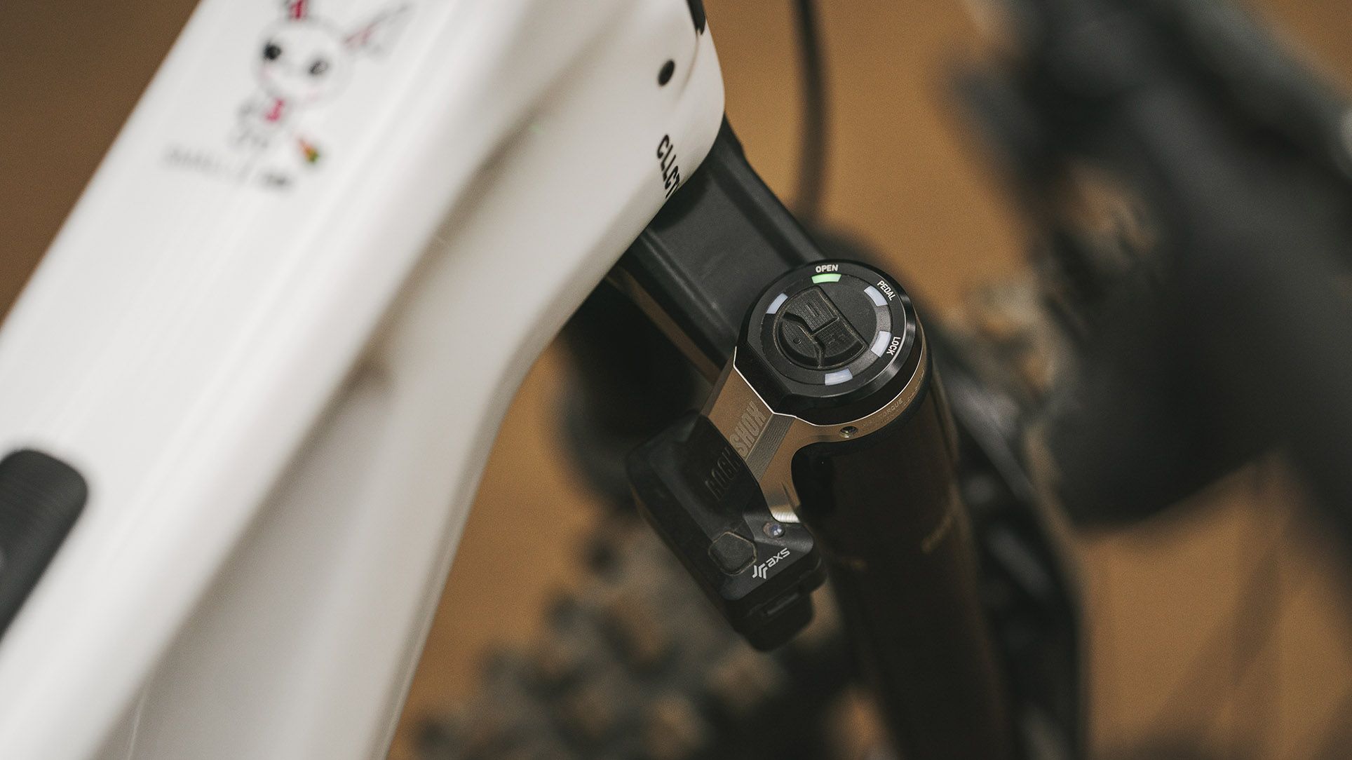 La familia RockShox Flight Attendant se actualiza a Charger 3.1 La familia RockShox Flight Attendant se actualiza a Charger 3.1