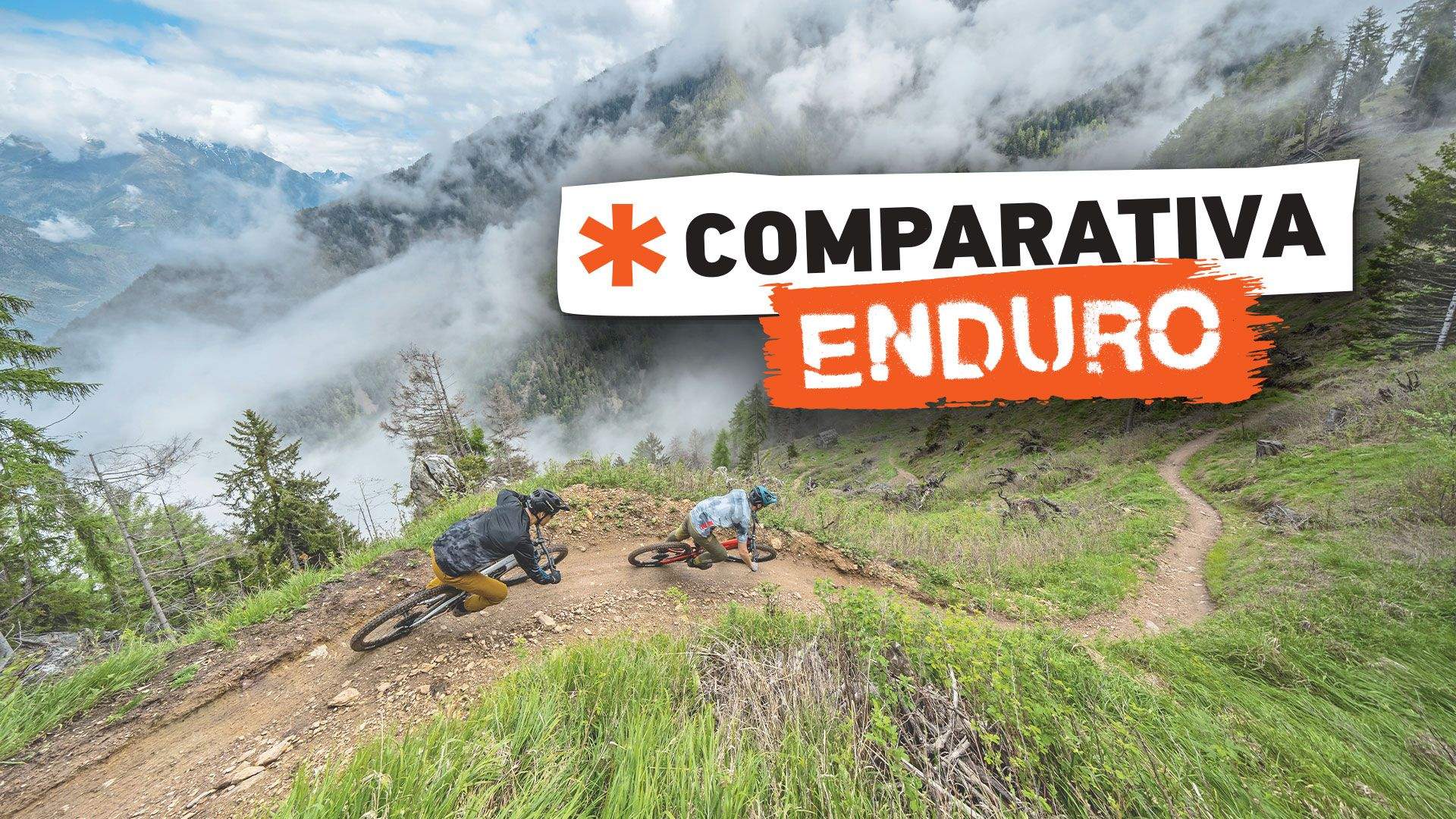Comparativa Enduro Comparativa Enduro