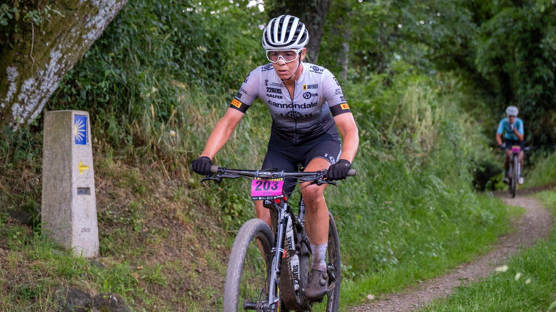 Kortekaas y Sánchez se llevan los títulos en los nacionales XCM