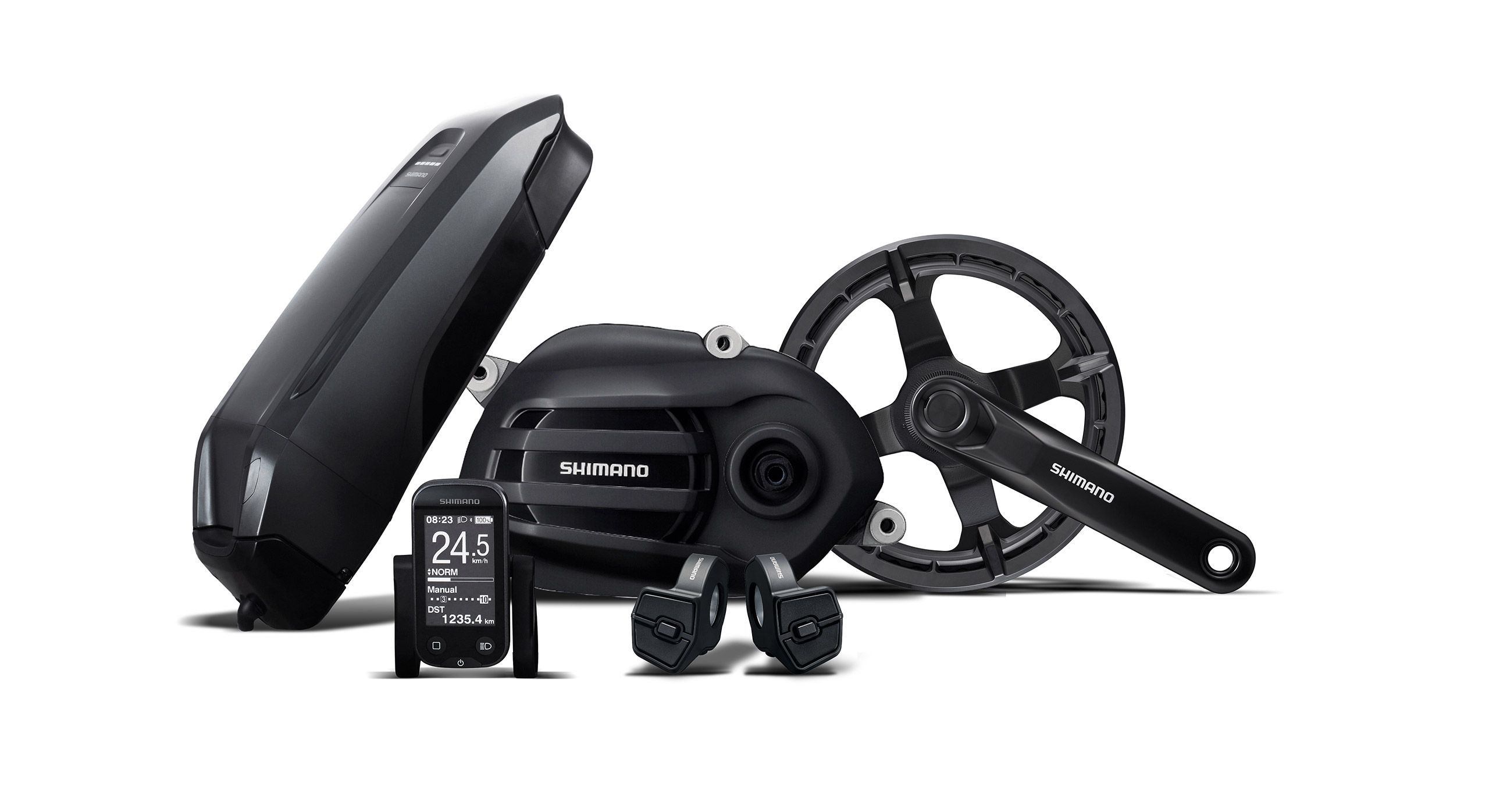 Shimano E510