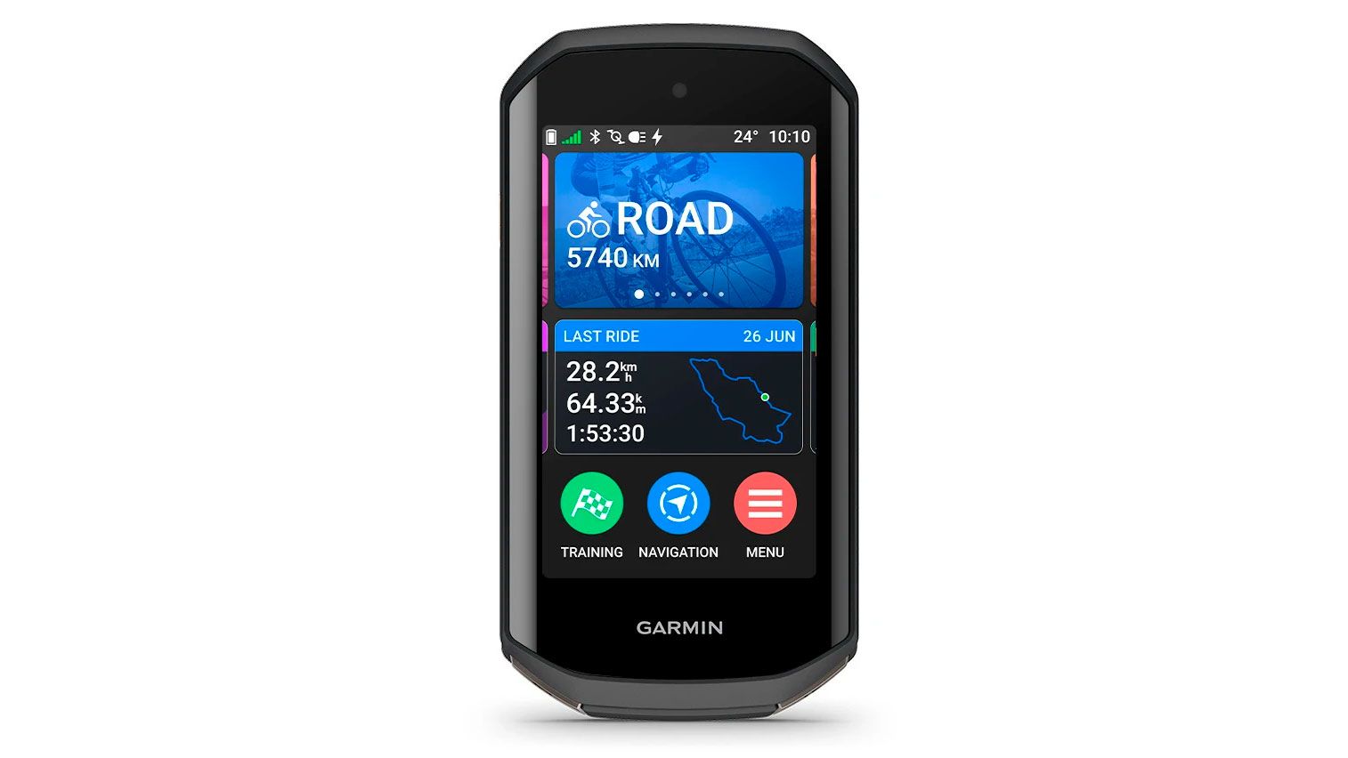 Garmin lanza el Edge 1050. El ciclocomputador con más funciones