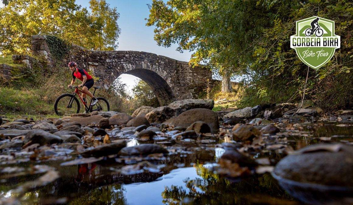 Rutas para el verano. Ruta gorbeia bira bike tour