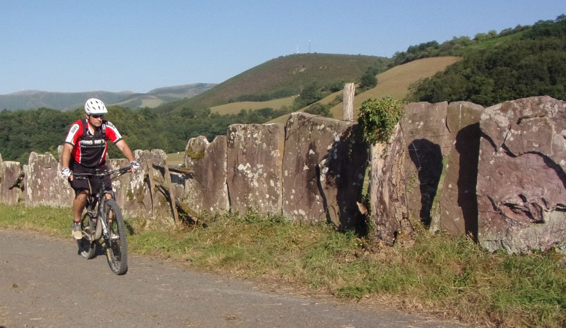 Rutas para el verano zugarramurdi