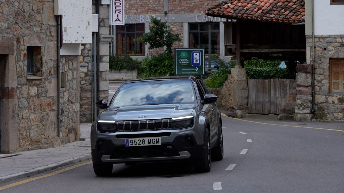 Jeep 8