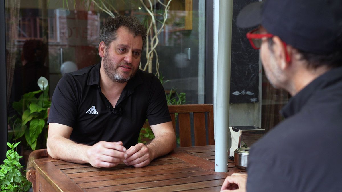 Entrevista
