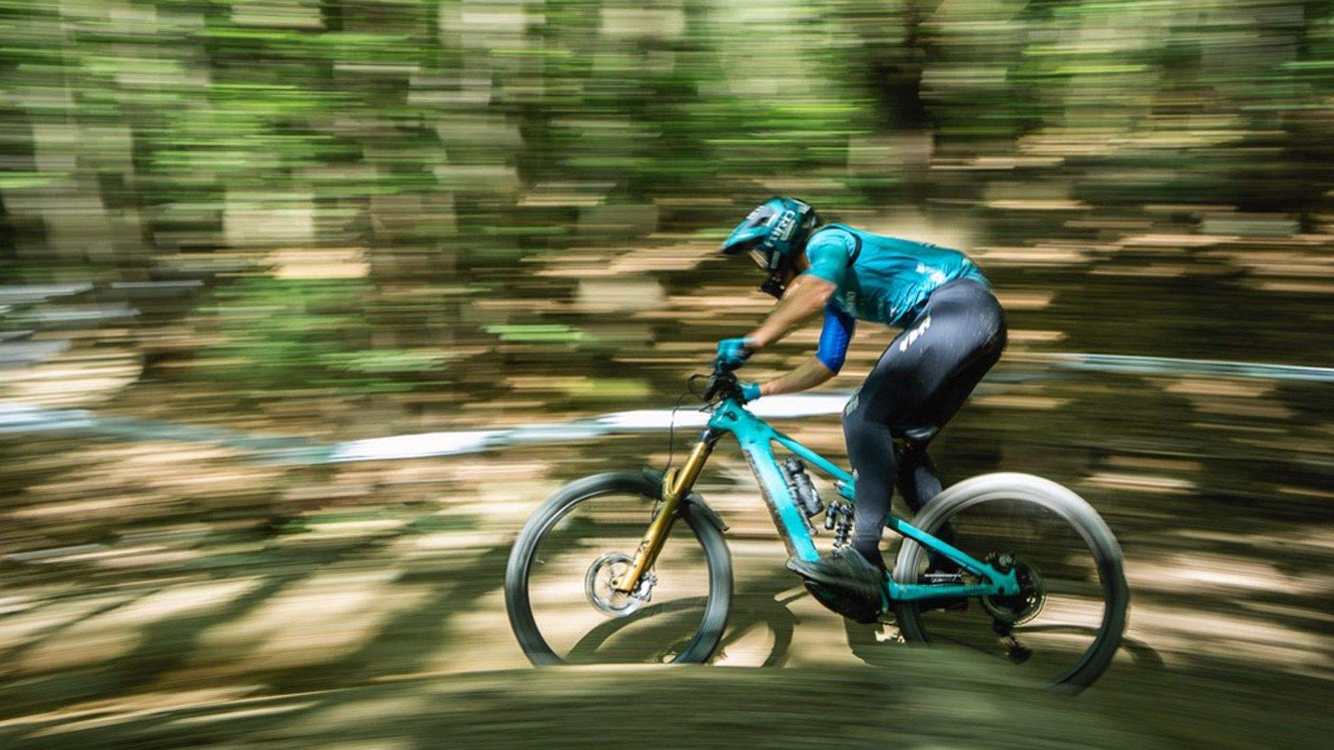 Shimano actualiza el firmware del motor EP801 pensando en las carreras Shimano actualiza el firmware del motor EP801 pensando en las carreras
