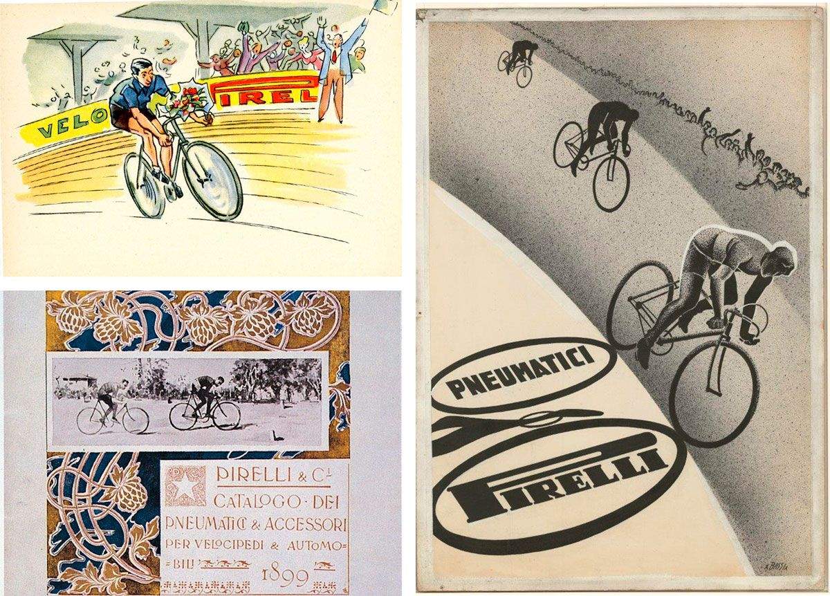 carteles Pirelli
