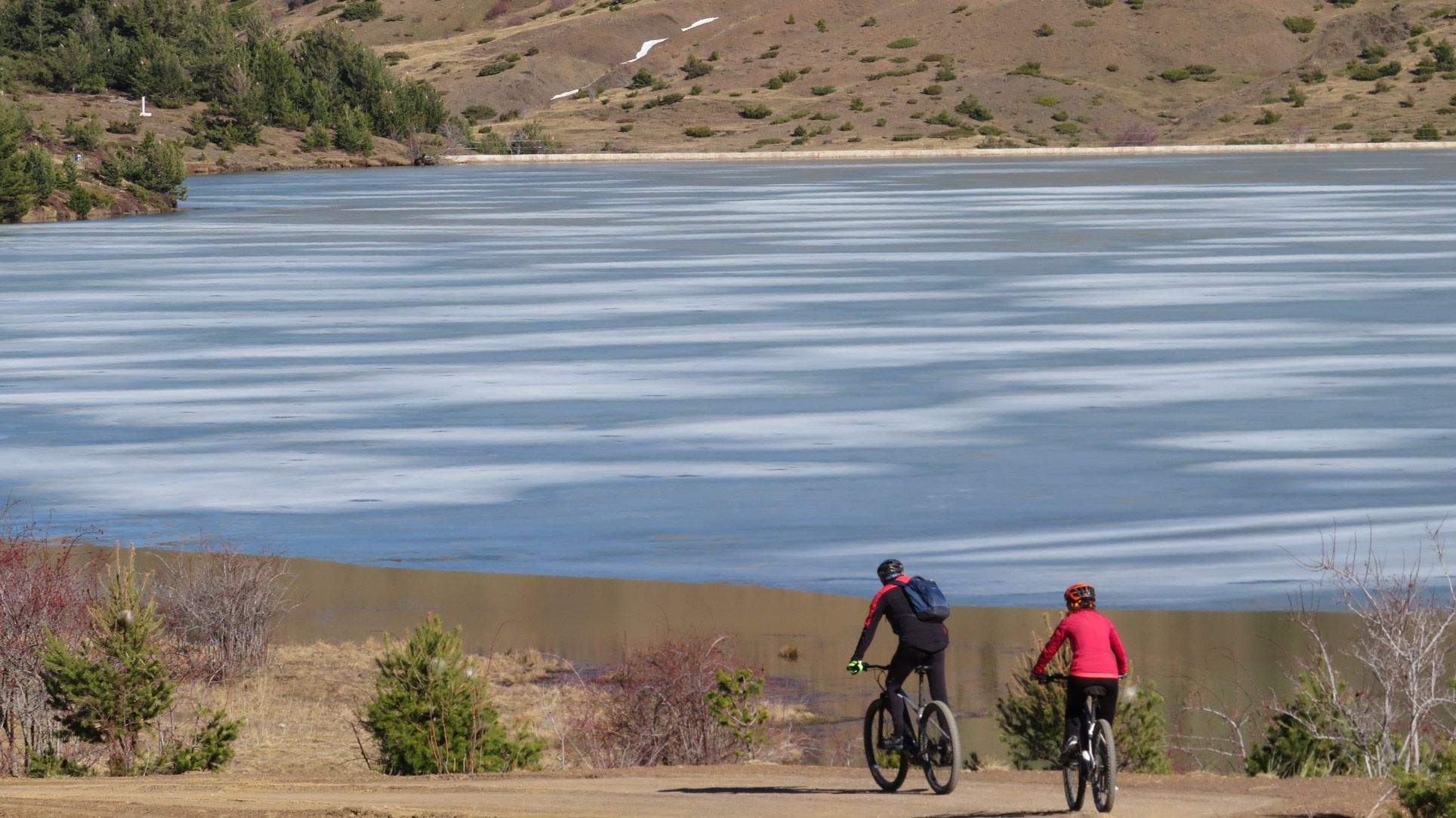 Ruta con GPS: De Biescas a Sallent de Gállego (Huesca)