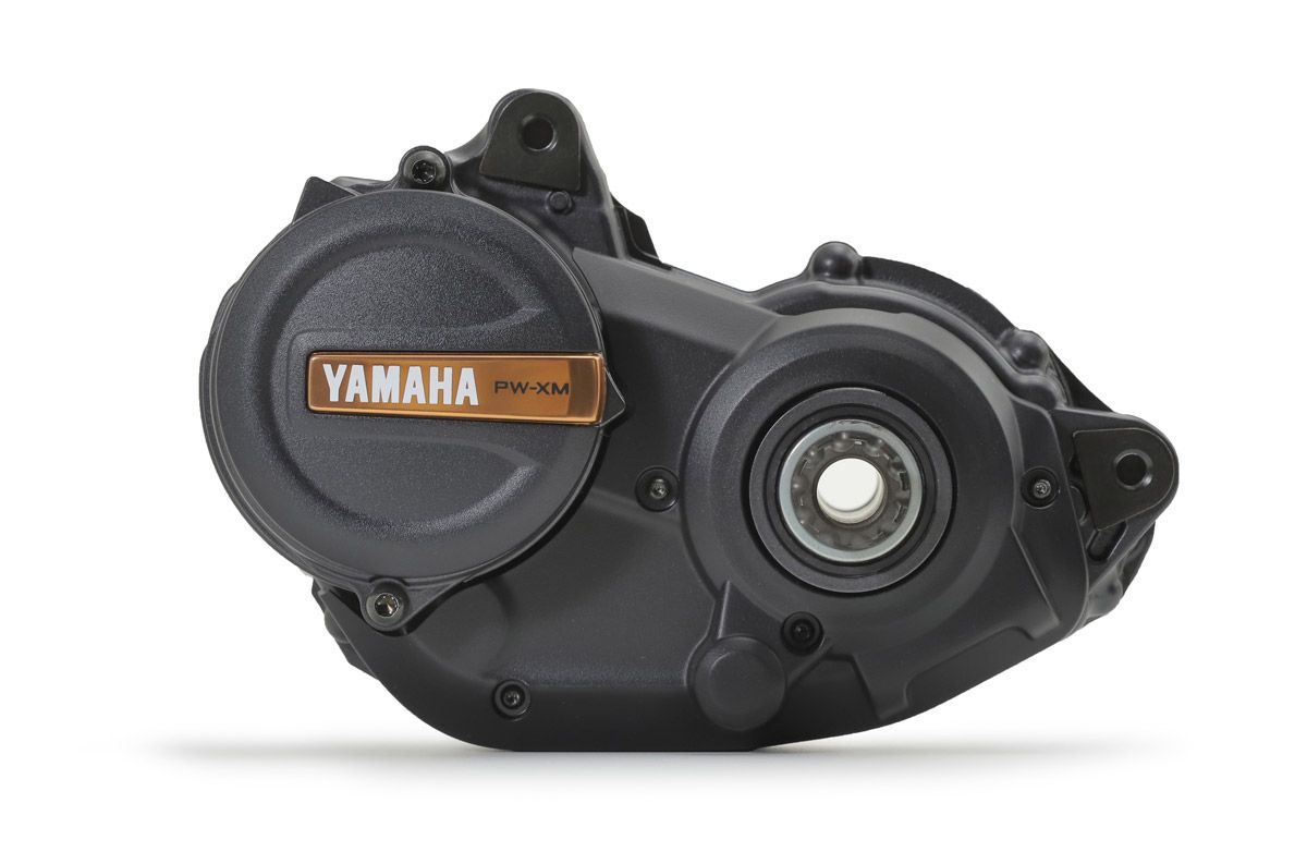 Presentación. Yamaha PW XM. Magnífico (14)