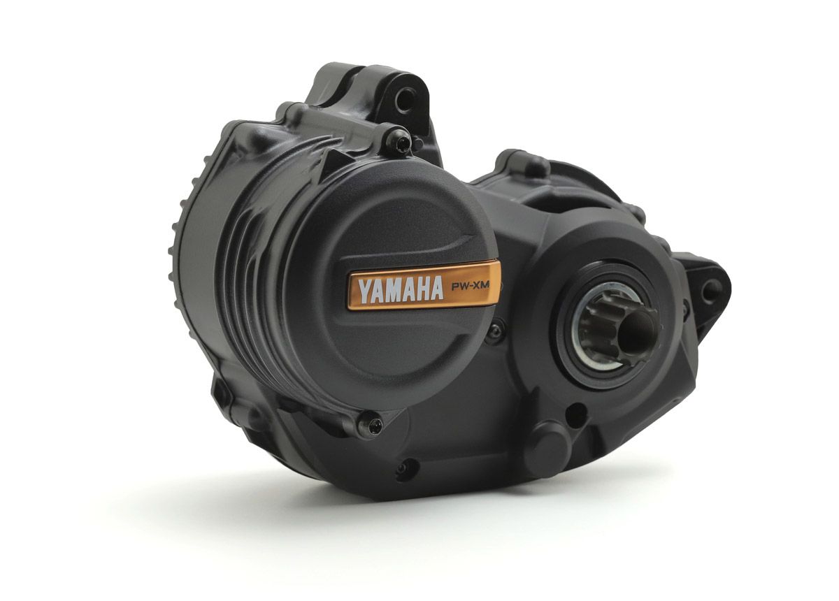 Presentación. Yamaha PW XM. Magnífico (1)