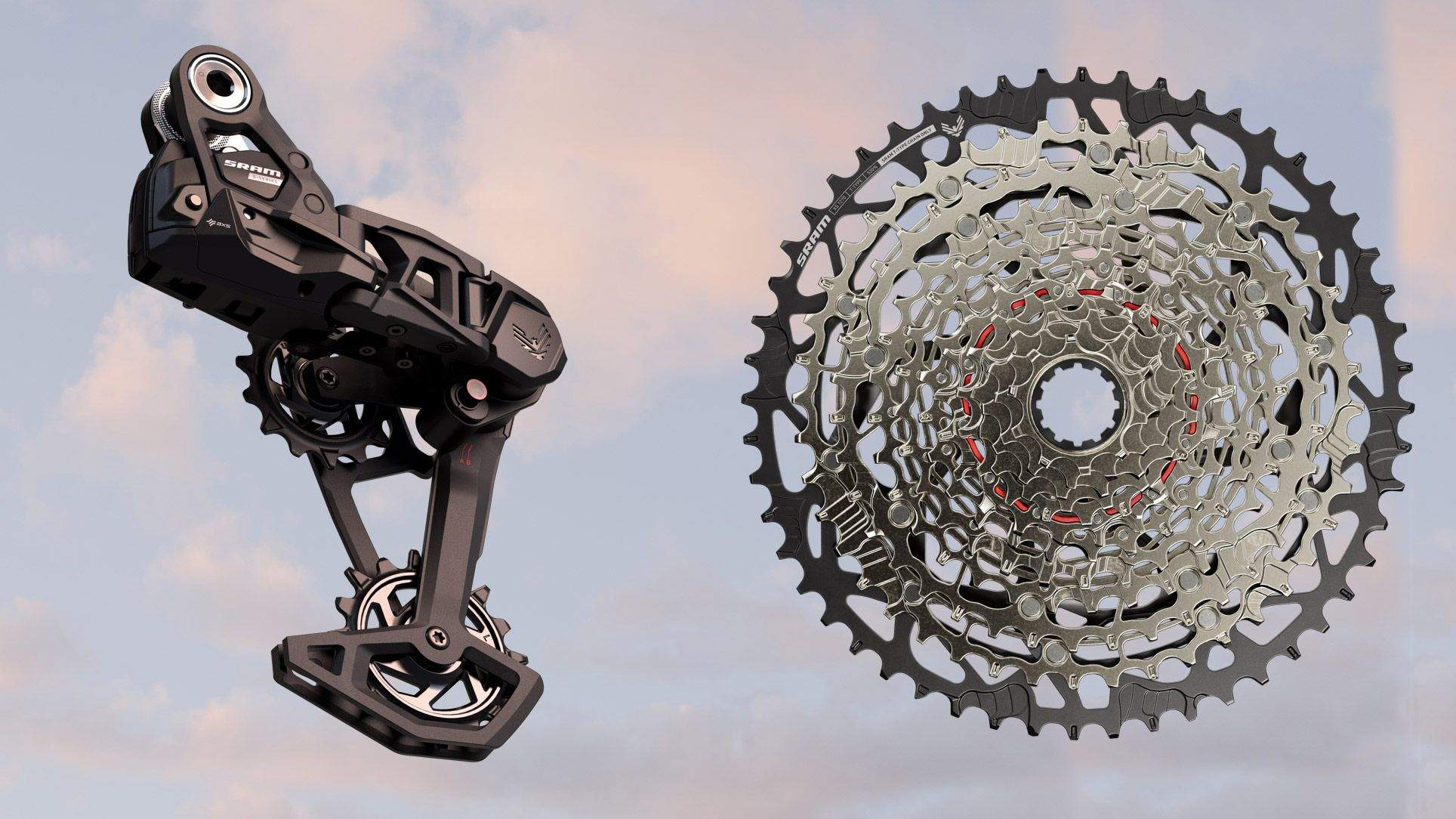 SRAM Transmission llega a la gama baja. Nuevo grupo S 1000 y casete XS 1270