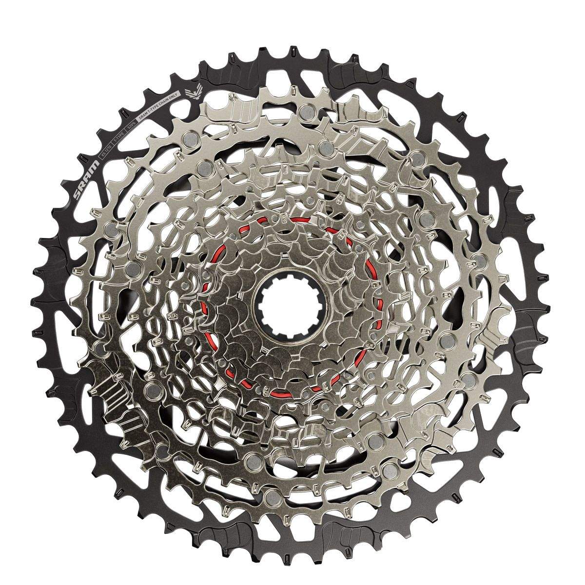 SRAM Transmission llega a la gama baja. detalle 1