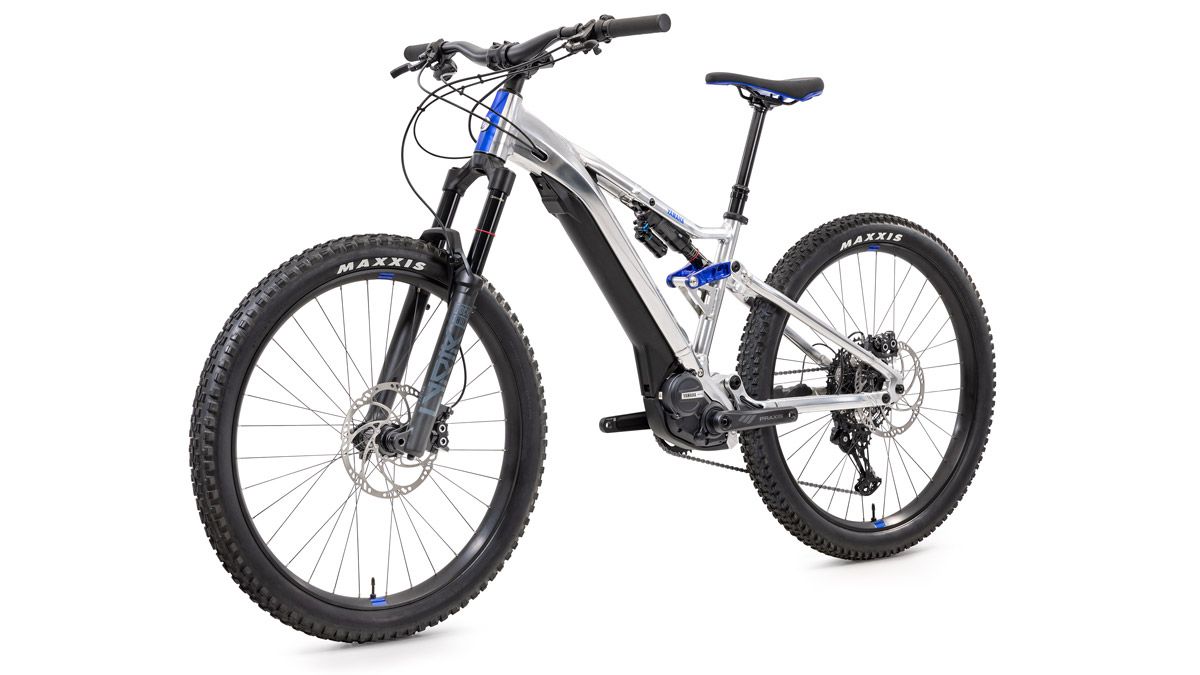 Yamaha Moro 07. 30 años hay que celebrarlos (36)