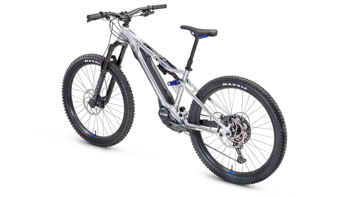 Yamaha Moro 07. 30 años hay que celebrarlos (1)