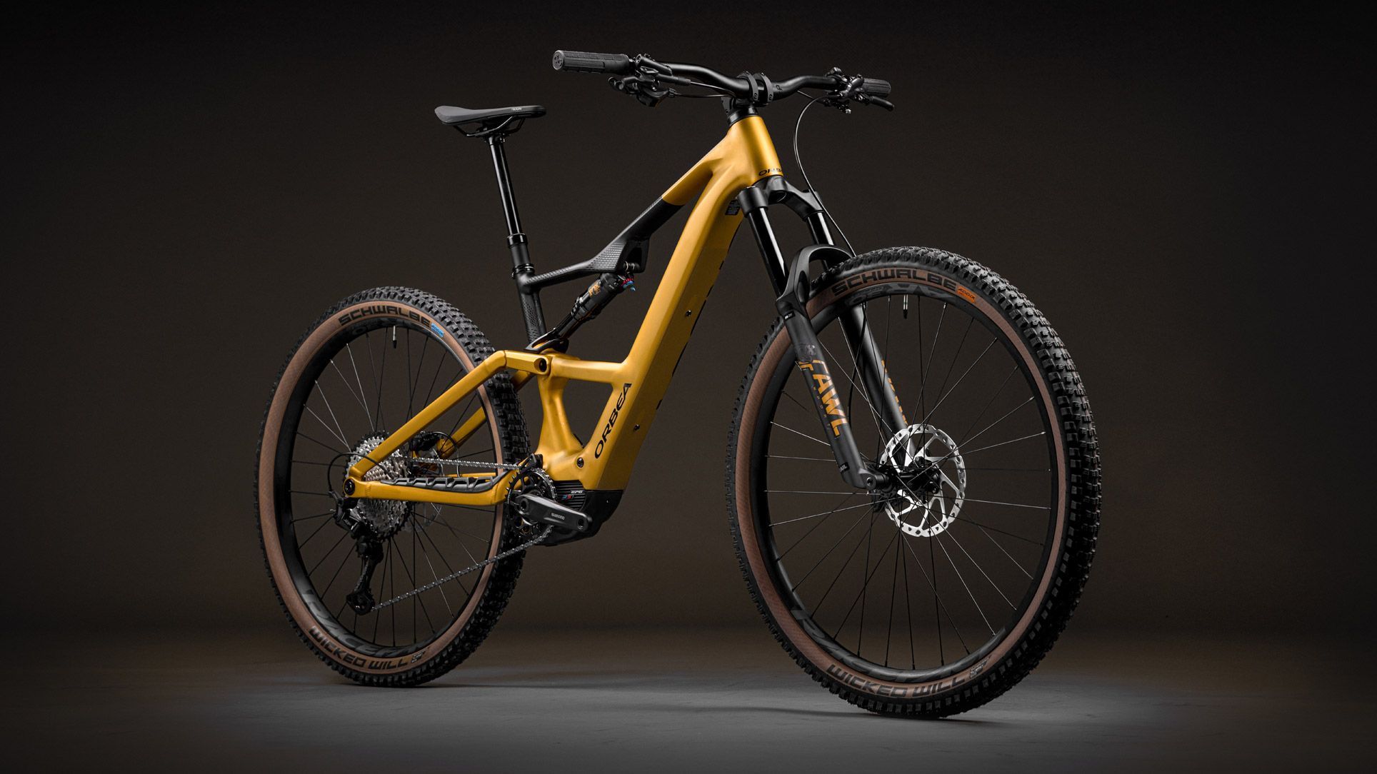 Orbea Rise. Ahora montajes más económicos Orbea Rise. Ahora montajes más económicos