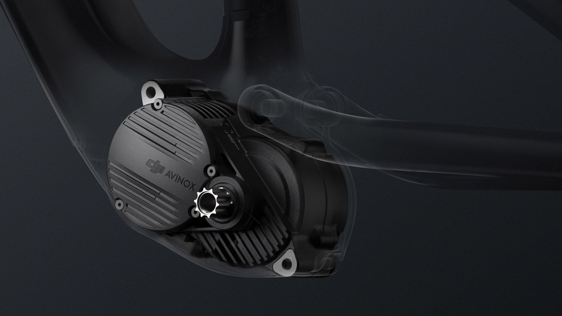 DJI, de los drones a los motores para bici con el nuevo Avinox de 105 Nm DJI, de los drones a los motores para bici con el nuevo Avinox de 105 Nm