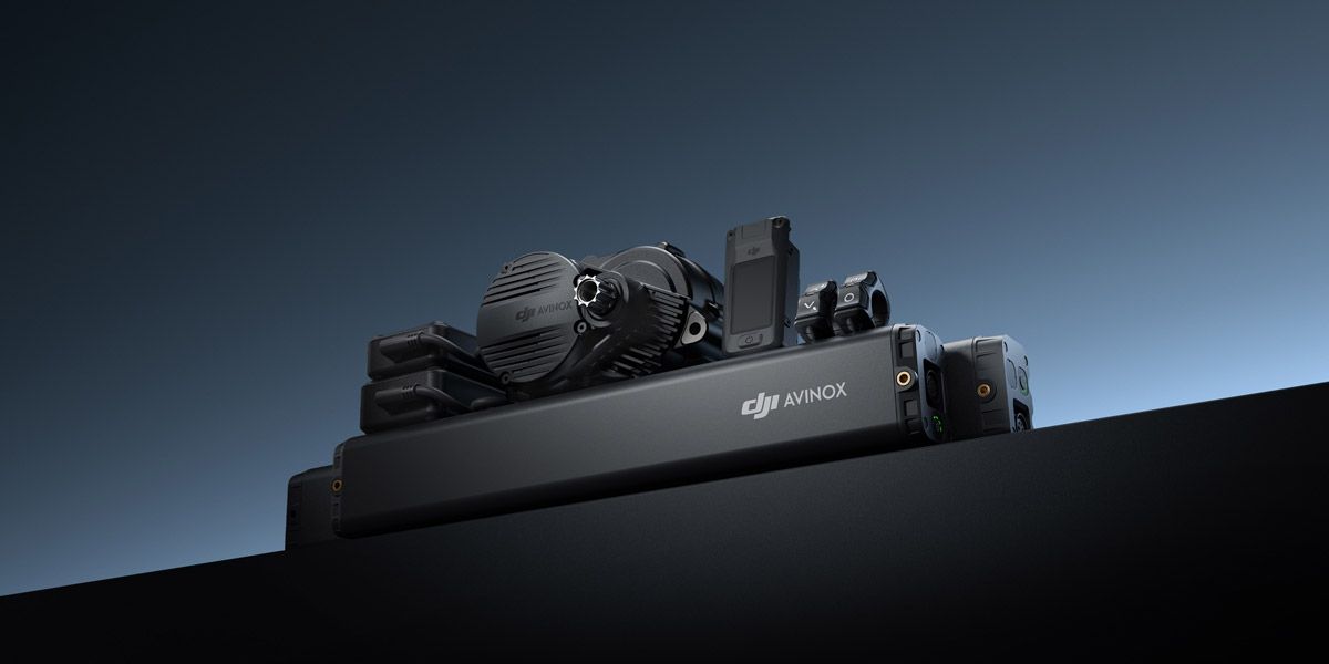 Así es el nuevo motor DJI Avinox (3)