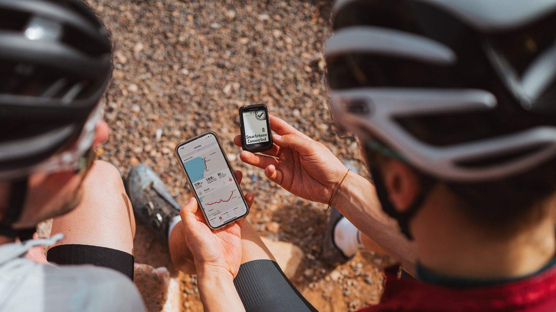 App Sigma Ride 2.0. Nuevas funciones App Sigma Ride 2.0. Nuevas funciones